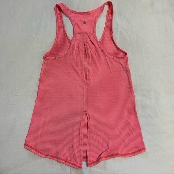 Lululemon open back tank top - Picture 2 of 2